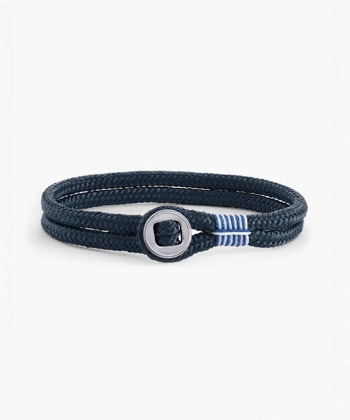 Pig And Hen Don Dino Navy | Silver M 18cm