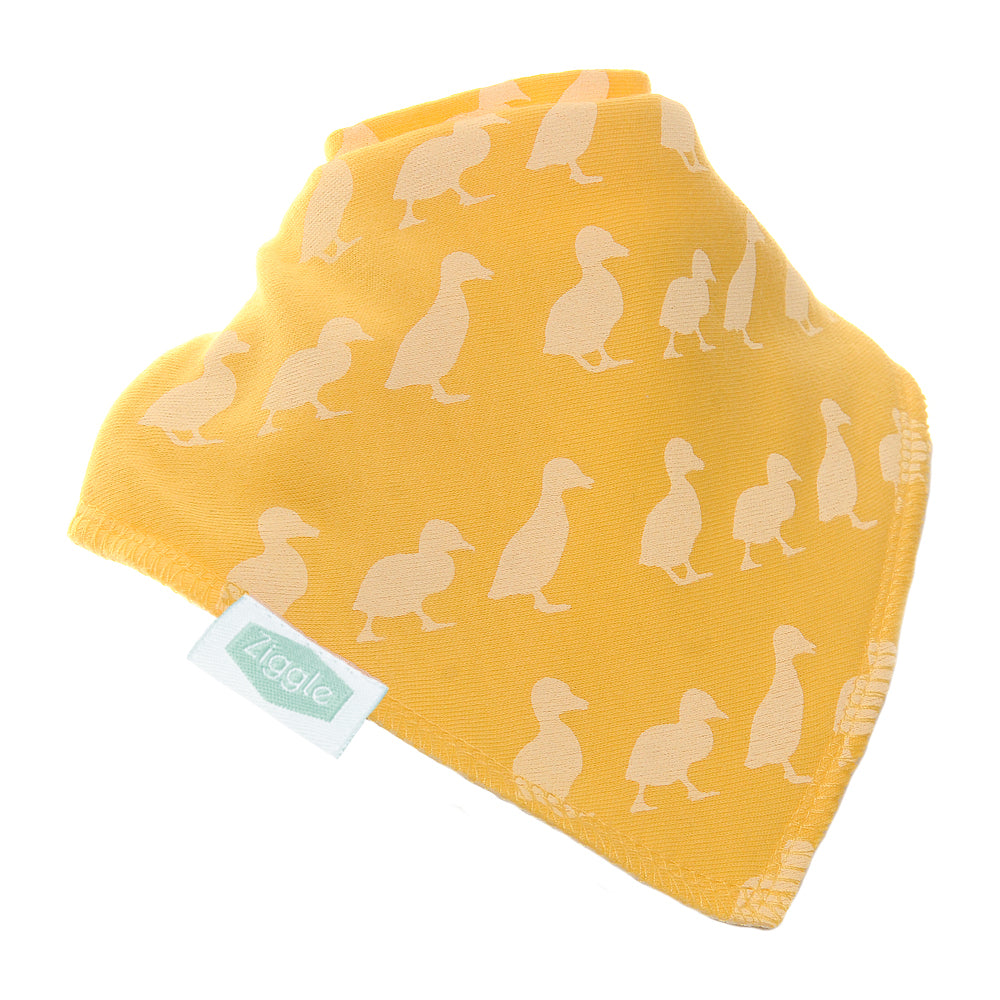 Ziggle Farmyard Fun Bib Set