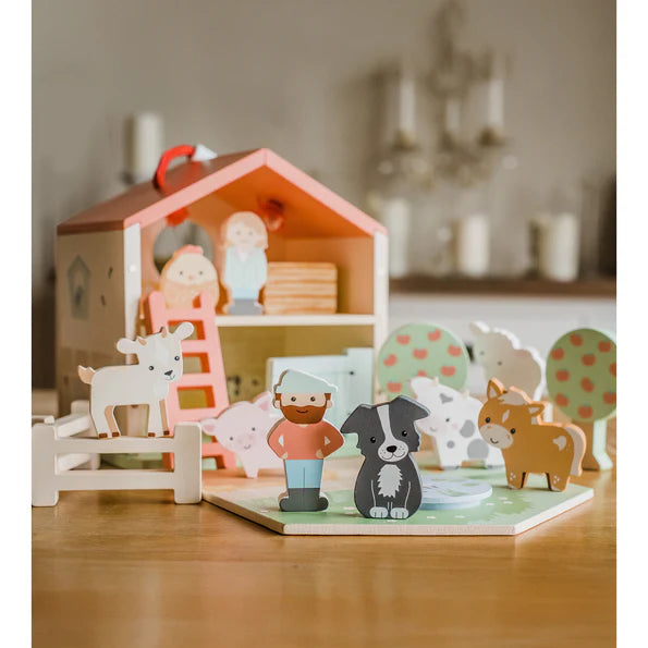 Farmyard Play Set
