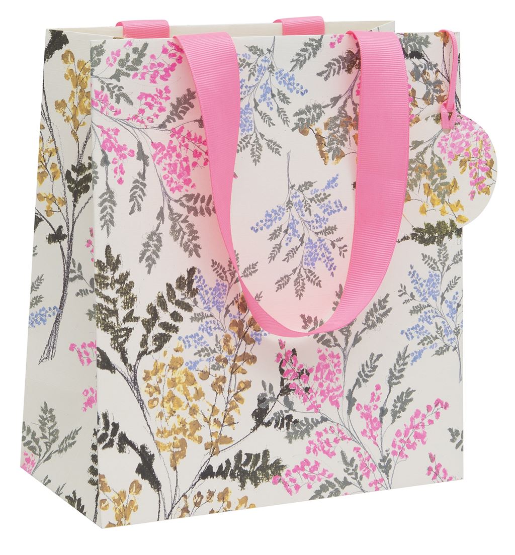 Cream Heather Large Gift Bag