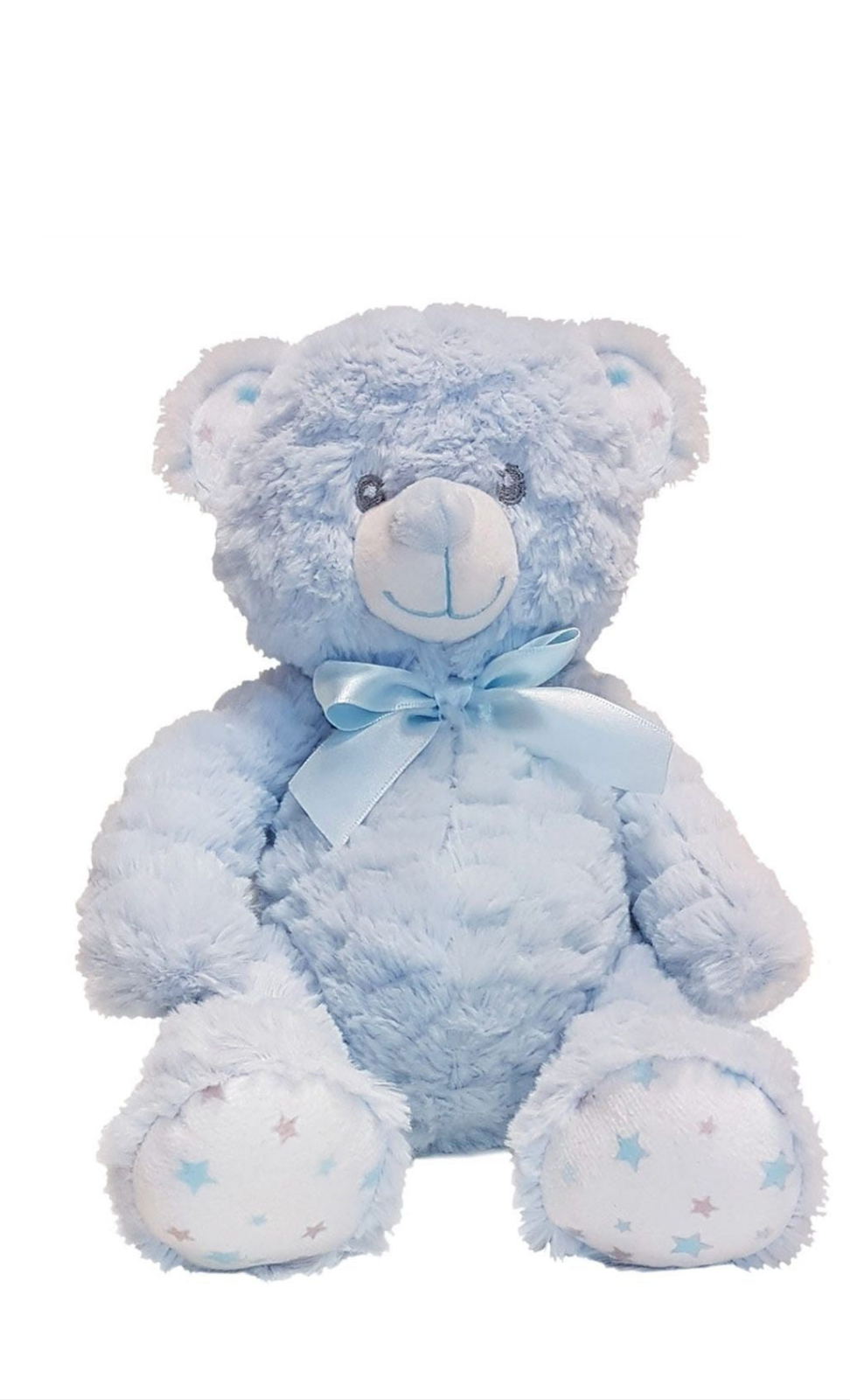 Super Soft Large Blue Teddy Bear