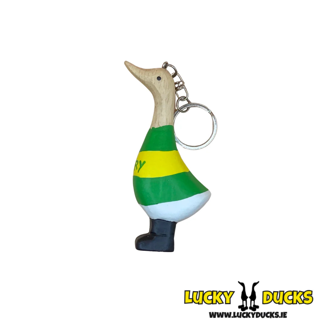 Kerry Quacking Keyring