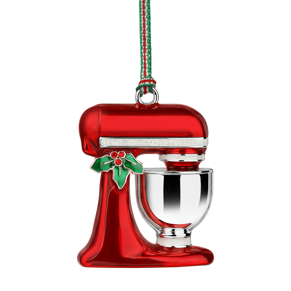 Newbridge Retro Food Mixer Christmas Tree Decoration