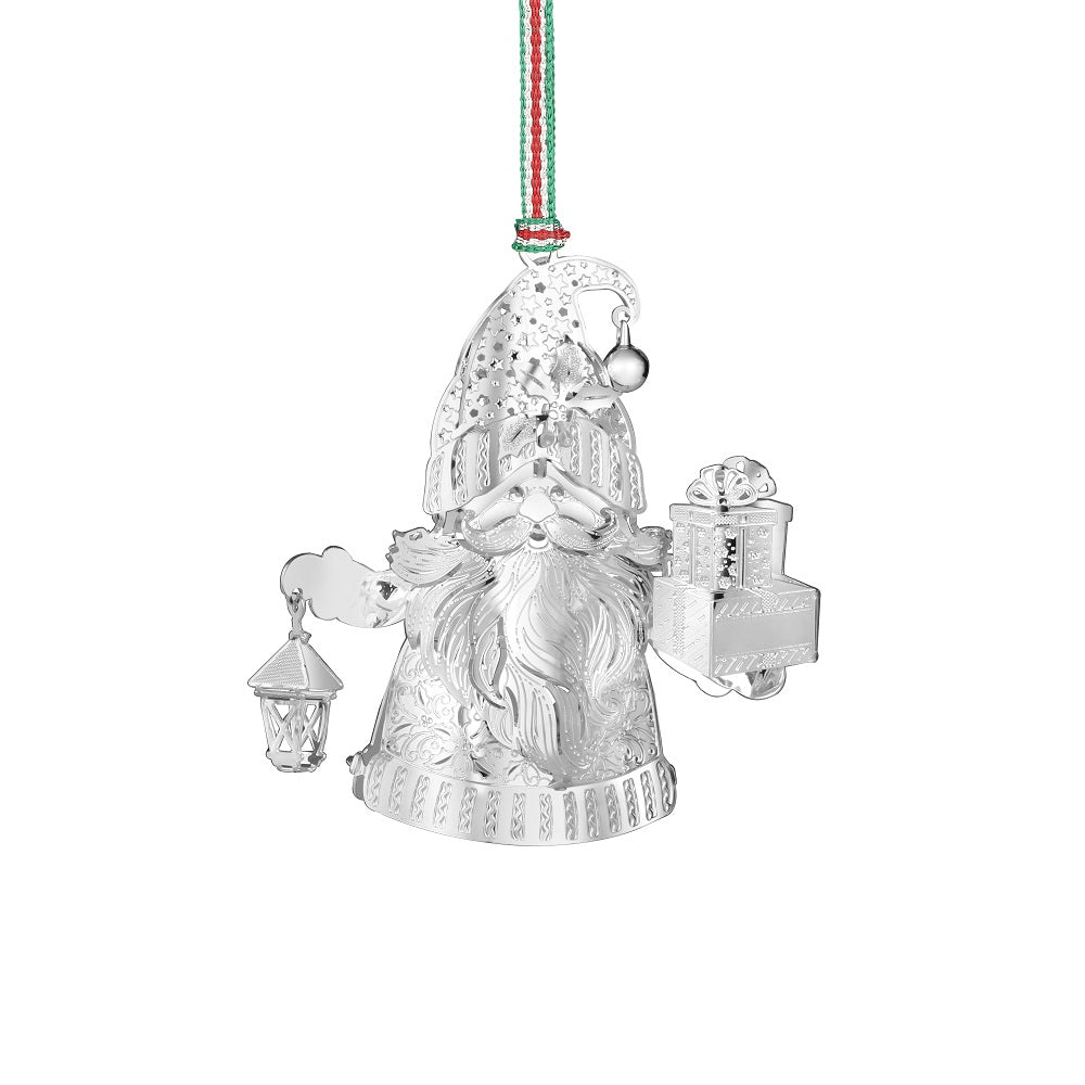 Newbridge Gonk with Lantern Christmas Tree Decoration