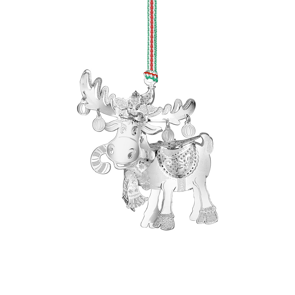 Newbridge Moose Christmas Tree Decoration