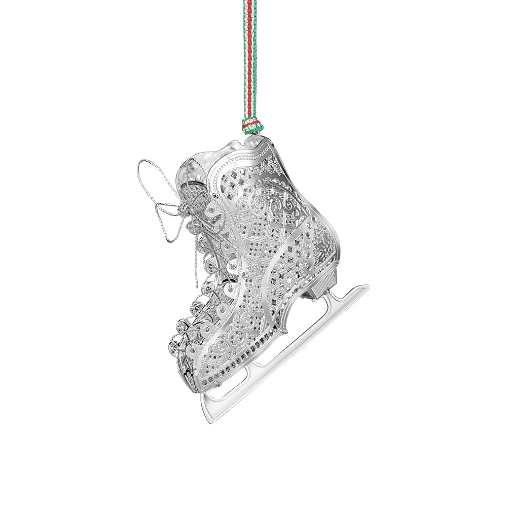 Newbridge Ice Skate Christmas Tree Decoration