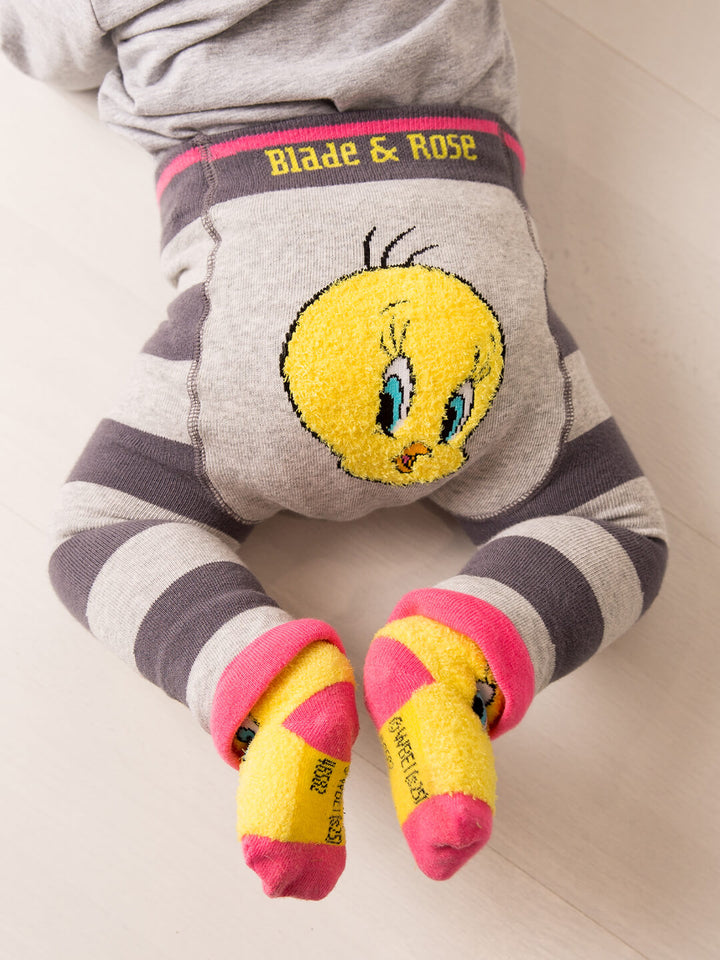 Tweety Outfit 0-6 Months