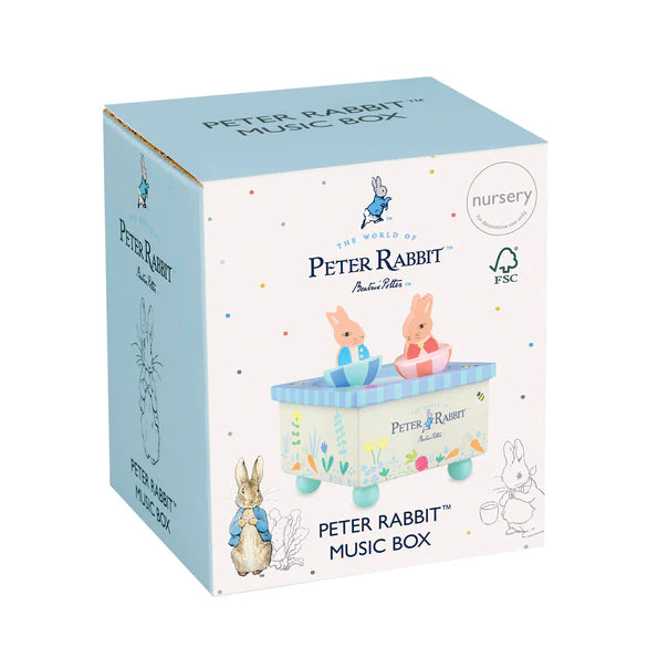 Peter Rabbit™ Music Box