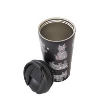 Black Scotty Scotty Thermal Coffee Cup