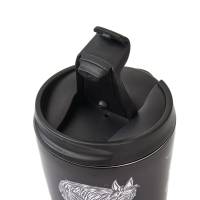 Black Scotty Scotty Thermal Coffee Cup