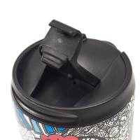 Save The Planet Thermal Coffee Cup