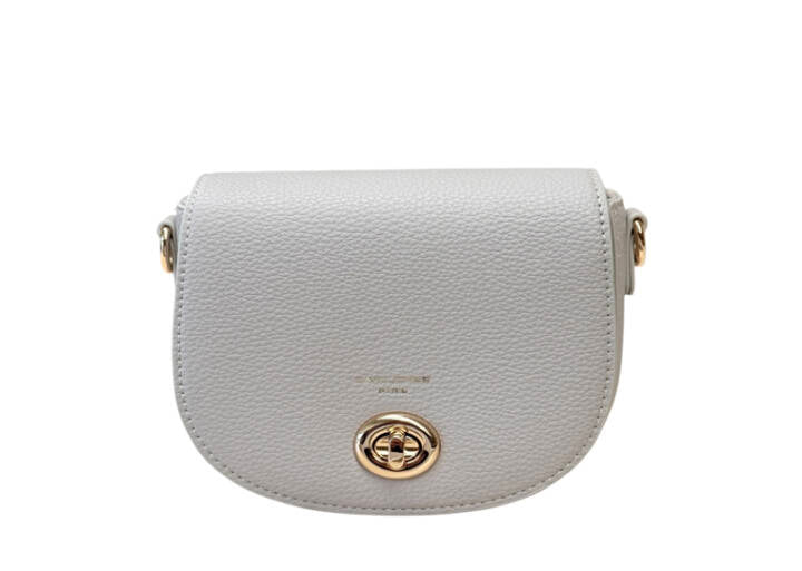 David Jones Small Light grey crossbody