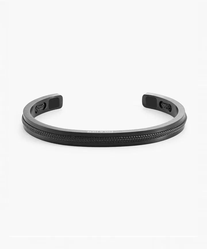 Pig And Hen Navarch 6mm Black | Black M 18cm