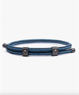 Pig And Hen Little Lewis DBL Ocean Blue Black | Black M 18cm