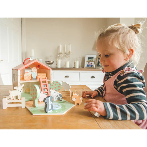 Farmyard Play Set