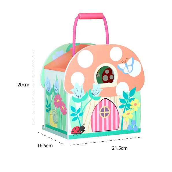 Fairy House Play Set