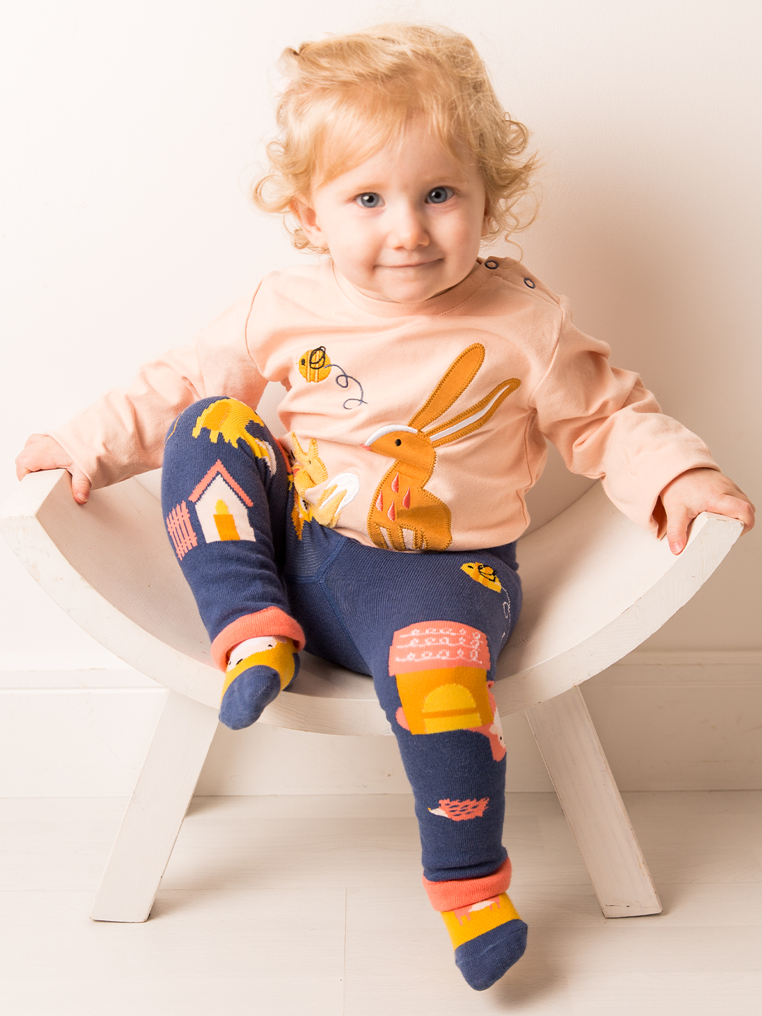 Meadow Farmyard Outfit 0-6 Months