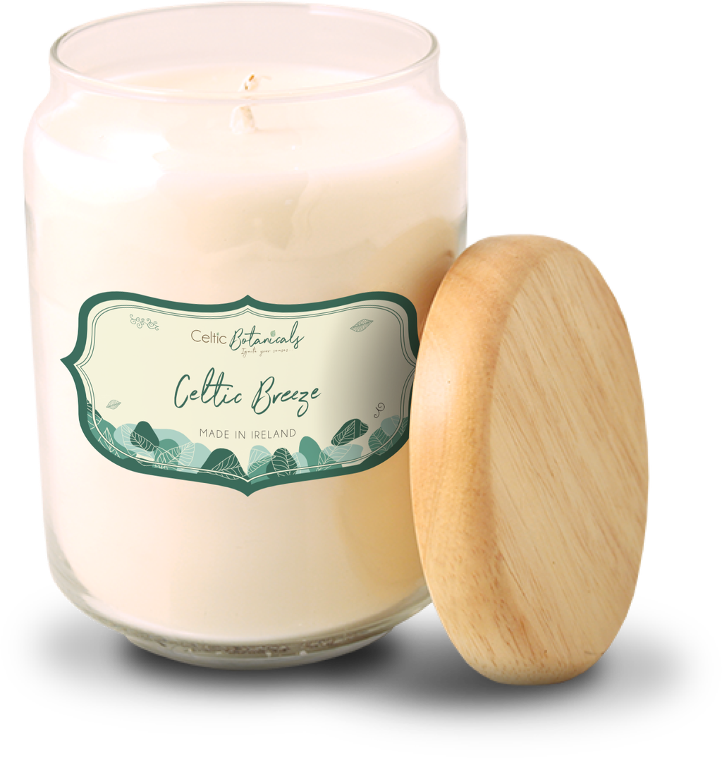 Celtic Breeze Jar