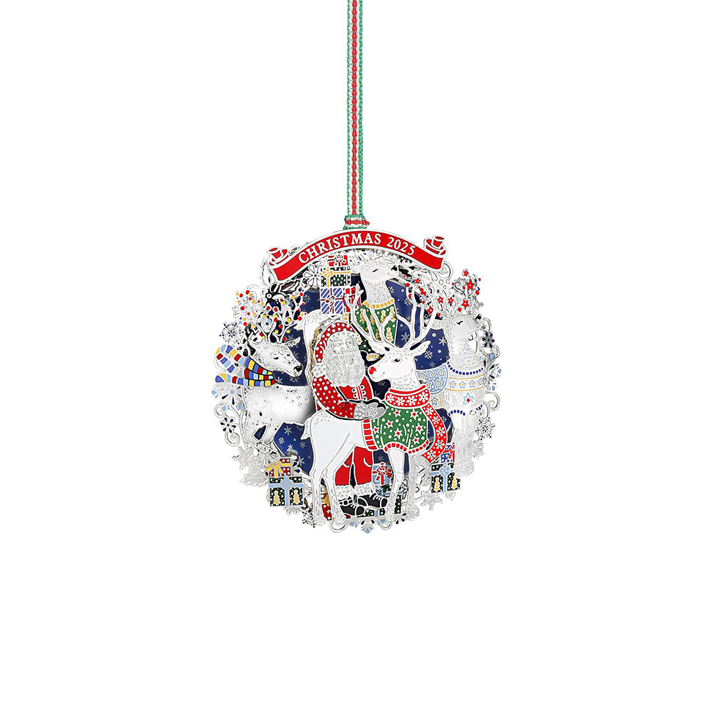 Newbridge 2025 Christmas Collectible Tree Decoration