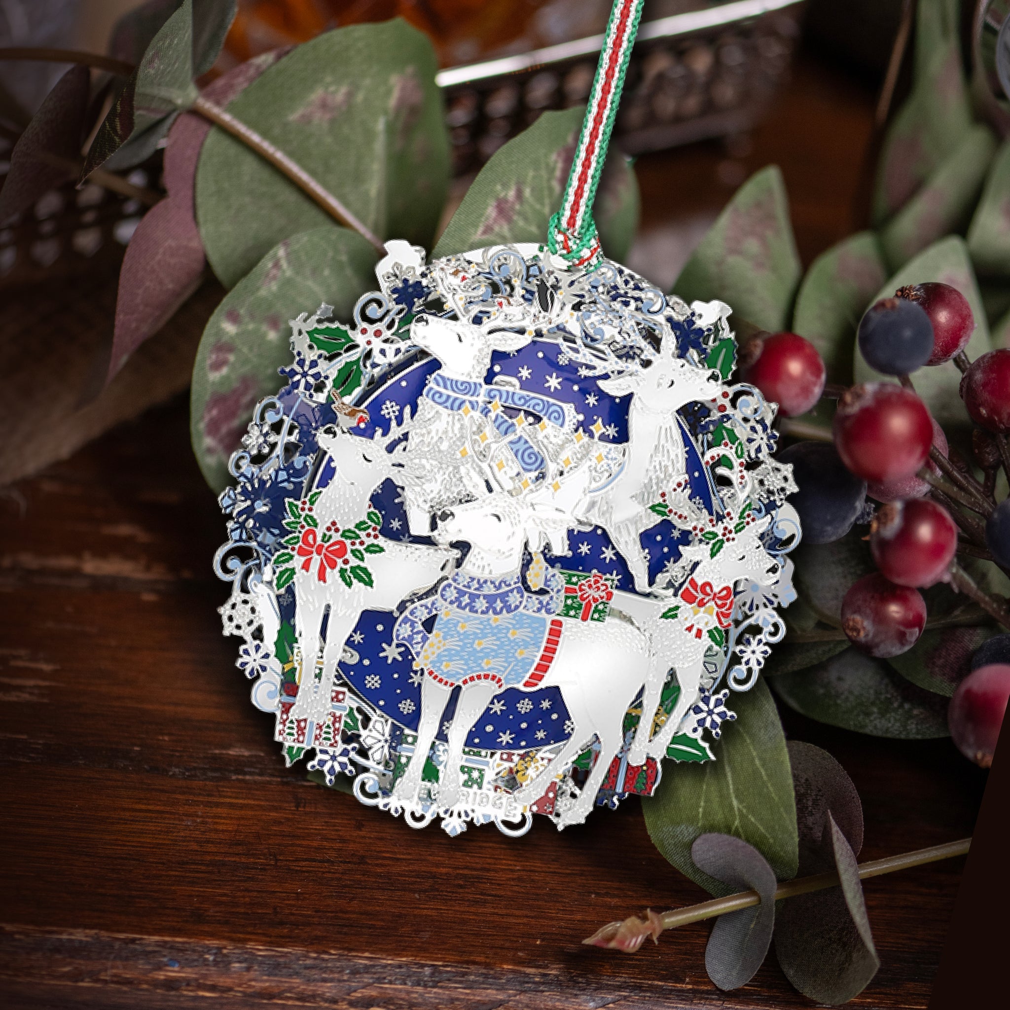 Newbridge 2025 Christmas Collectible Tree Decoration