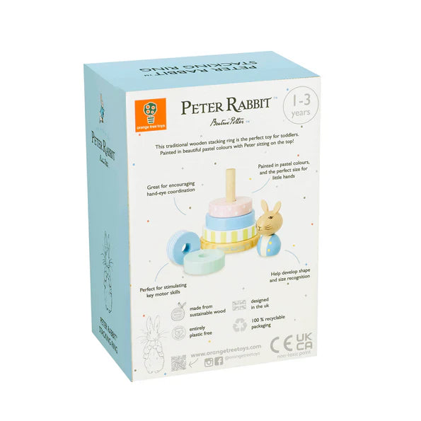 Peter Rabbit™ Stacking Ring