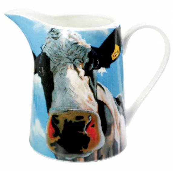 Eoin O Connor Creamer & Sugar Pot Set