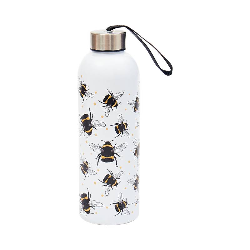 Grey Bee Thermal Bottle