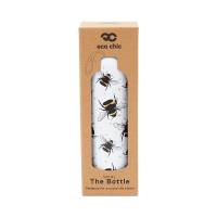 Grey Bee Thermal Bottle