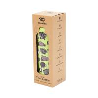 Green Cute Sheep Thermal Bottle
