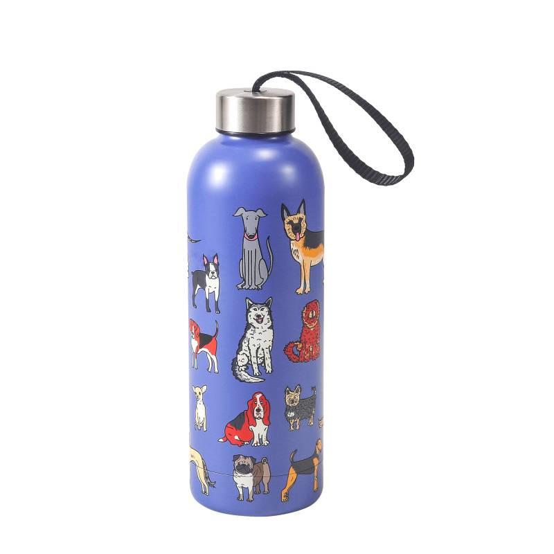 Blue Dogs Thermal Bottle