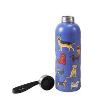 Blue Dogs Thermal Bottle