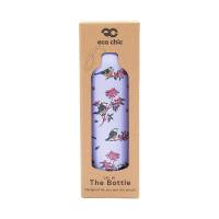 Lilac Blue Tits Thermal Bottle