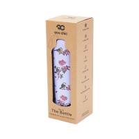 Lilac Blue Tits Thermal Bottle