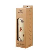 Beige Beloved Cats Thermal Bottle