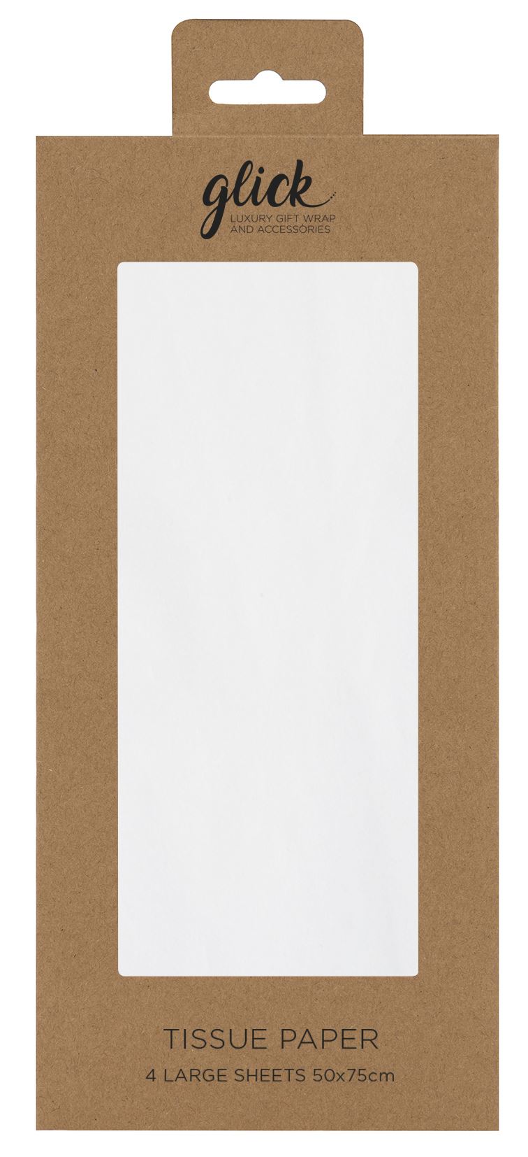 White Tissue Paper