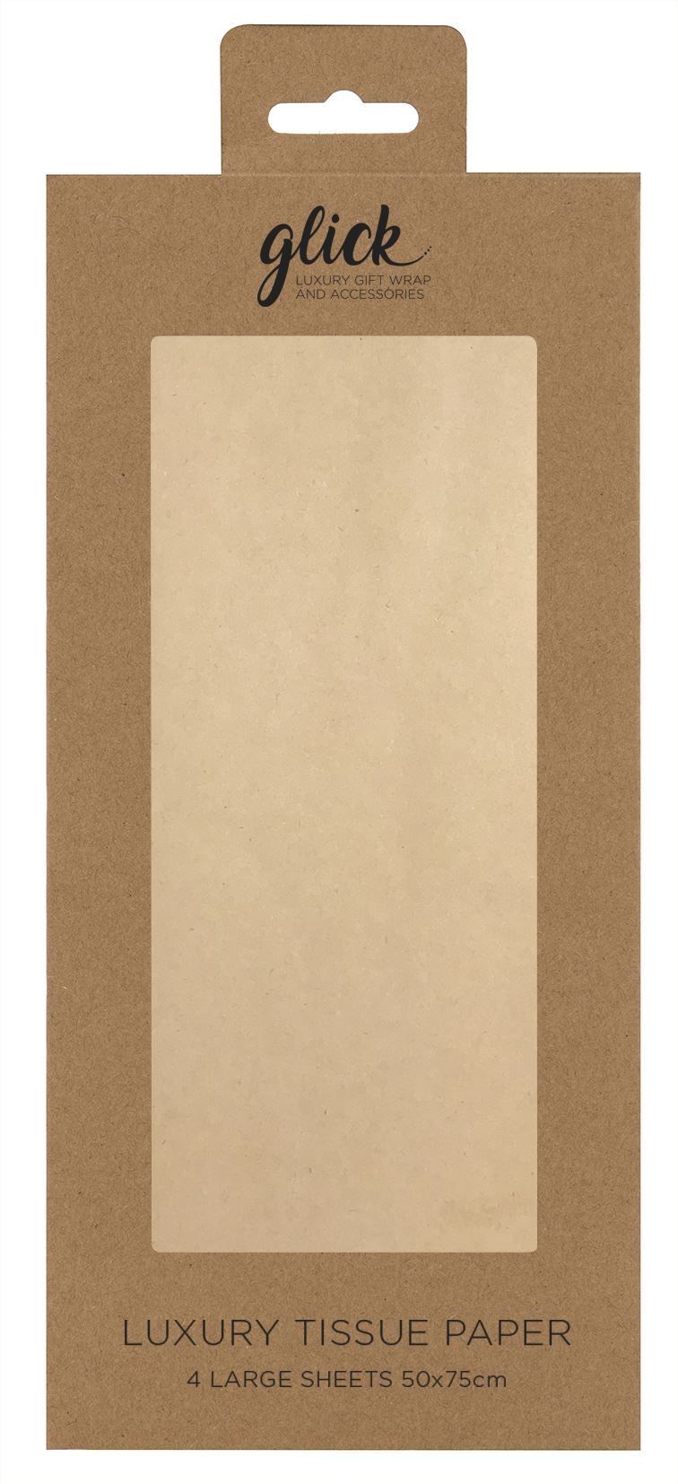Gold Metallic  Tissue Paper