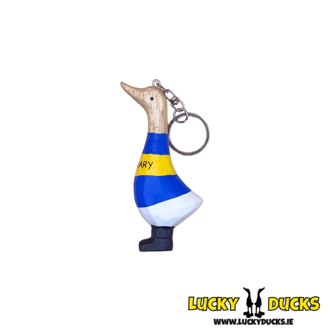 Tipperary Quacking Keyring
