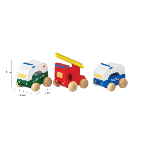 First Emergency Vehicles