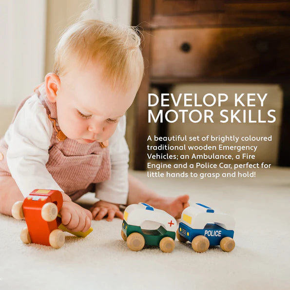 First Emergency Vehicles