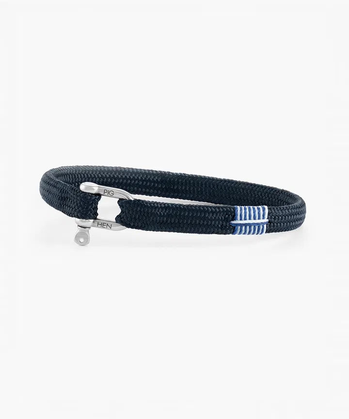 Pig And Hen Vicious Vik Navy | Silver M 18cm