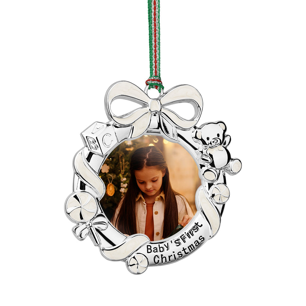 Newbridge Baby's 1st Christmas Tree Decoration