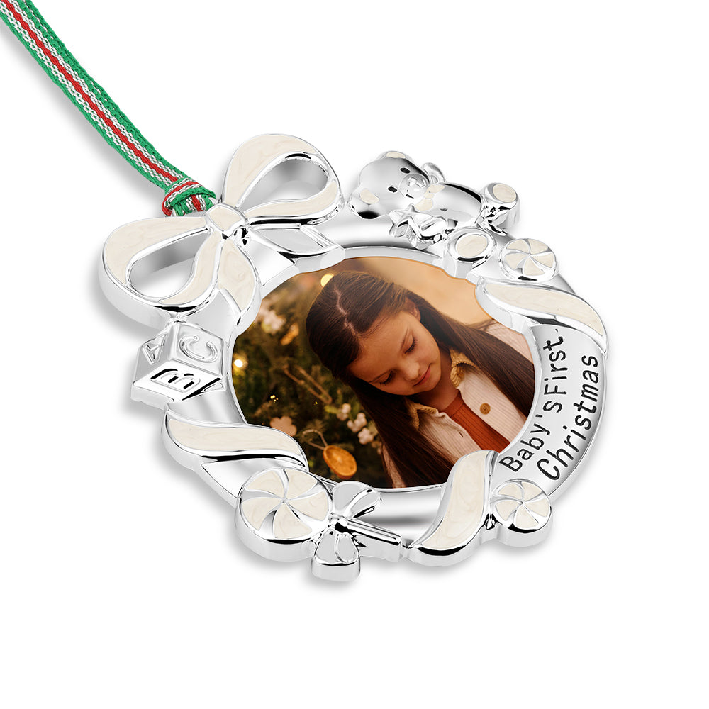 Newbridge Baby's 1st Christmas Tree Decoration