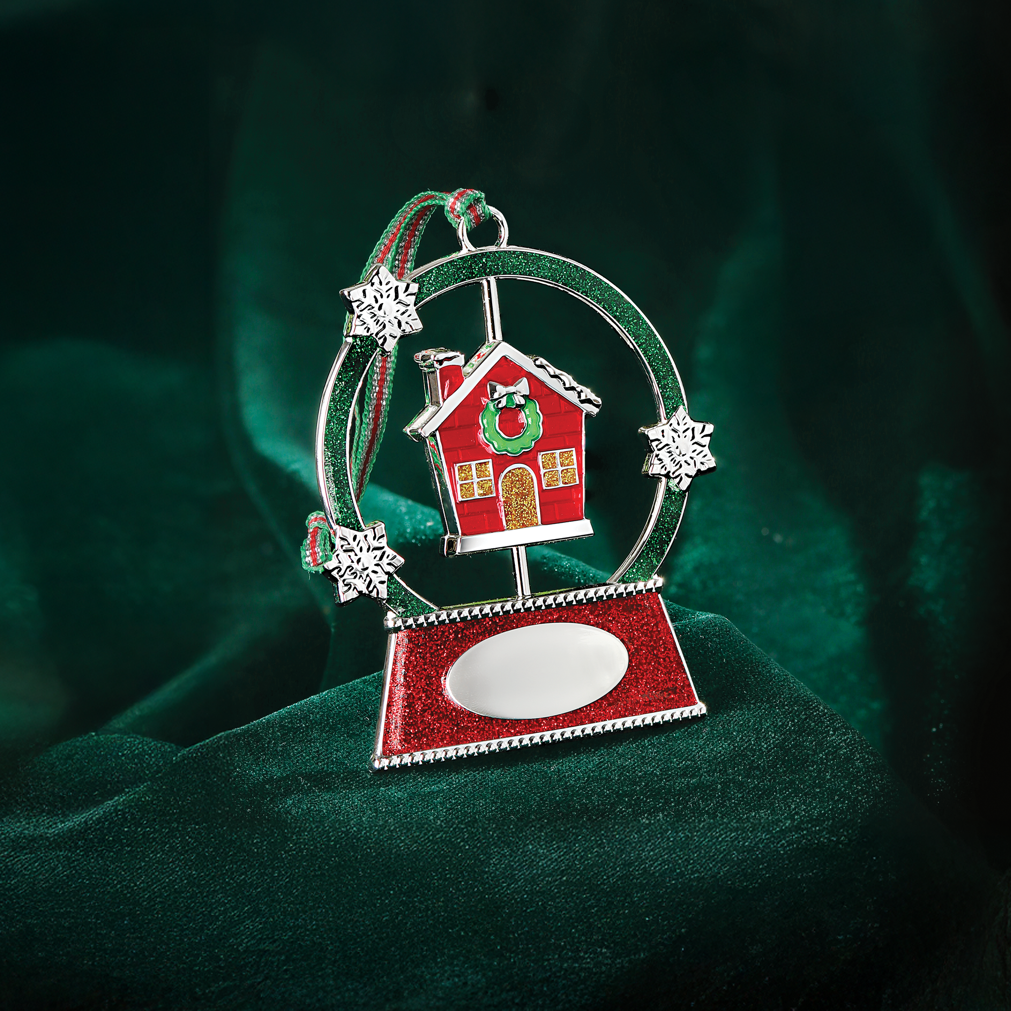 Newbridge The Home Christmas Tree Decoration