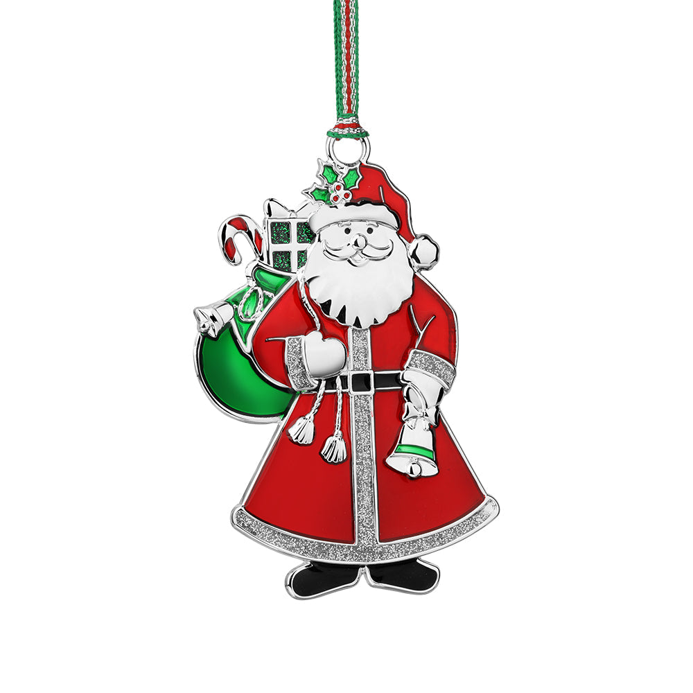 Newbridge Santa Claus Christmas Tree Decoration