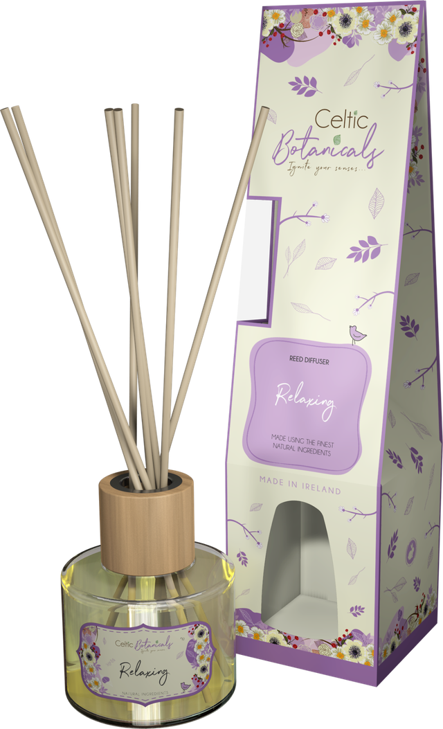 Relaxing Diffuser