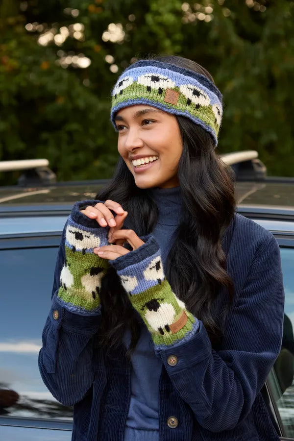 Flock Of Sheep Handwarmer