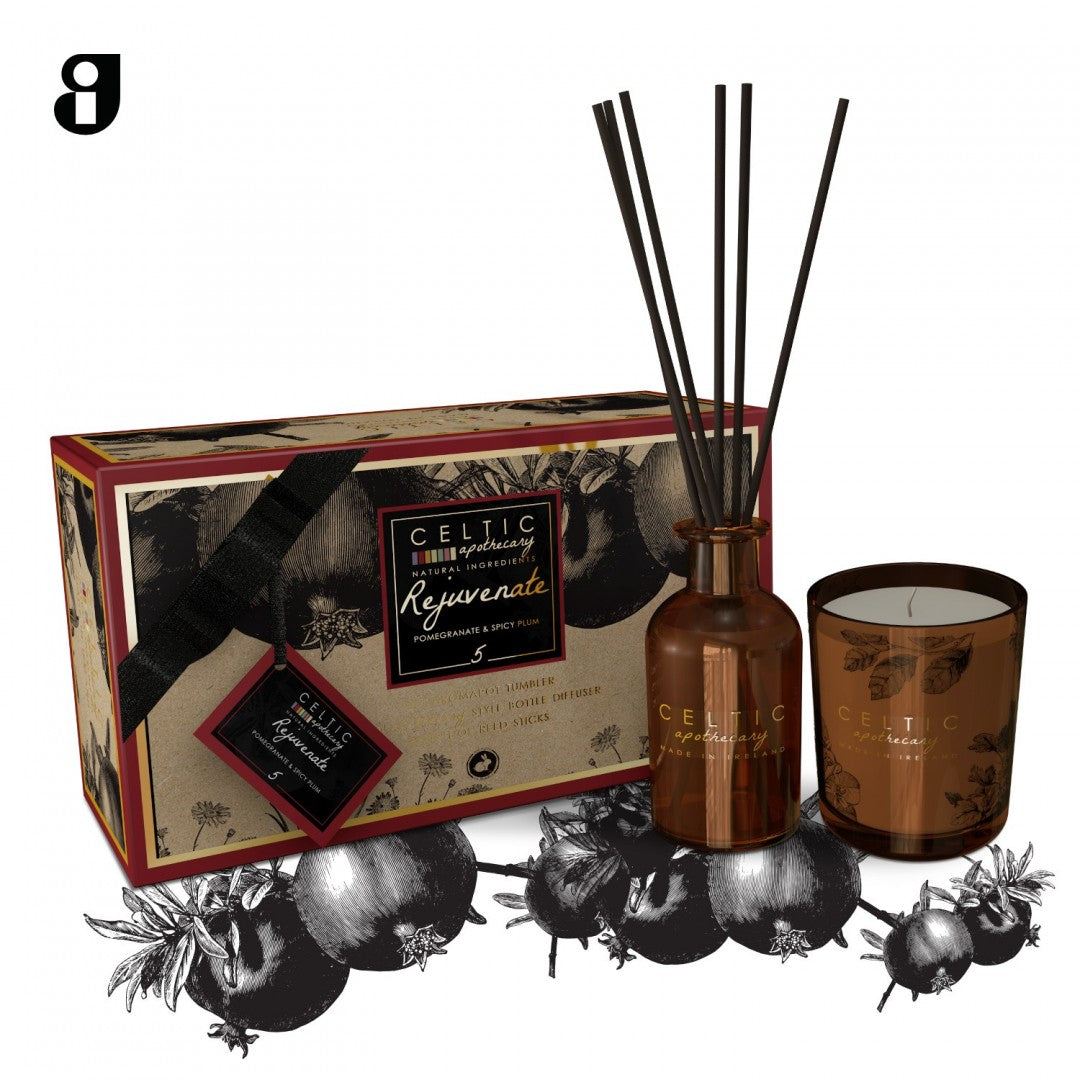 Rejuvenate Apothecary Mini Gift Box