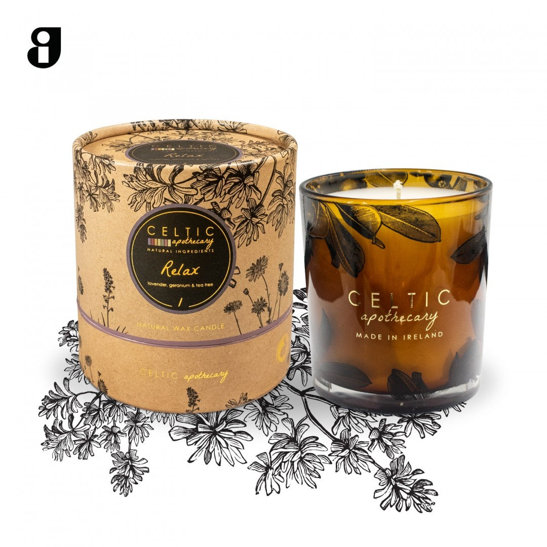 Relax Apothecary Aromapot Tumbler