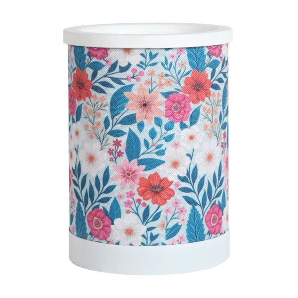 Electric Melter Multi Floral 15cm