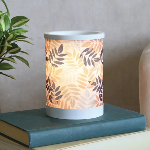 Electric Melter Leaves 15cm